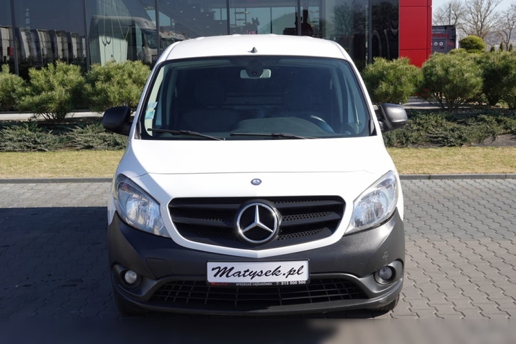 Mercedes CITAN / 2015 ROK / SPROWADZONY zdjęcie 12