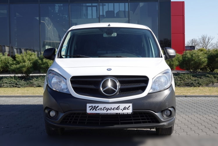 Mercedes CITAN / 2015 ROK / SPROWADZONY zdjęcie 13