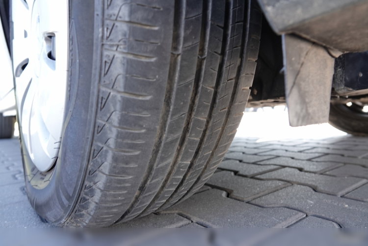 Mercedes CITAN / 2015 ROK / SPROWADZONY zdjęcie 17