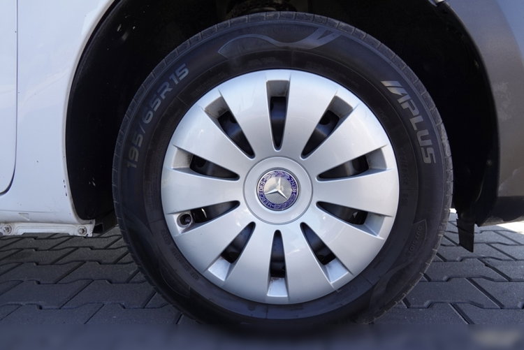 Mercedes CITAN / 2015 ROK / SPROWADZONY zdjęcie 18