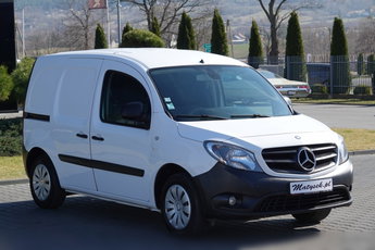 Mercedes CITAN / 2015 ROK / SPROWADZONY