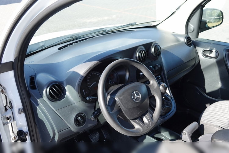 Mercedes CITAN / 2015 ROK / SPROWADZONY zdjęcie 27