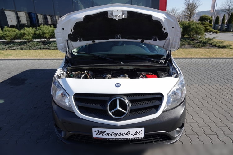 Mercedes CITAN / 2015 ROK / SPROWADZONY zdjęcie 37