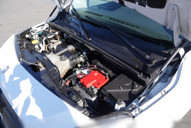 Mercedes CITAN / 2015 ROK / SPROWADZONY zdjęcie 38