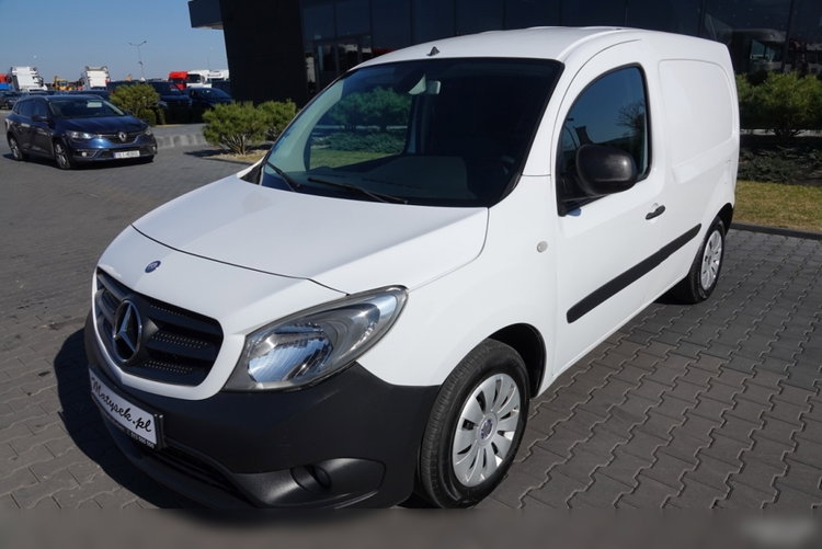 Mercedes CITAN / 2015 ROK / SPROWADZONY zdjęcie 6