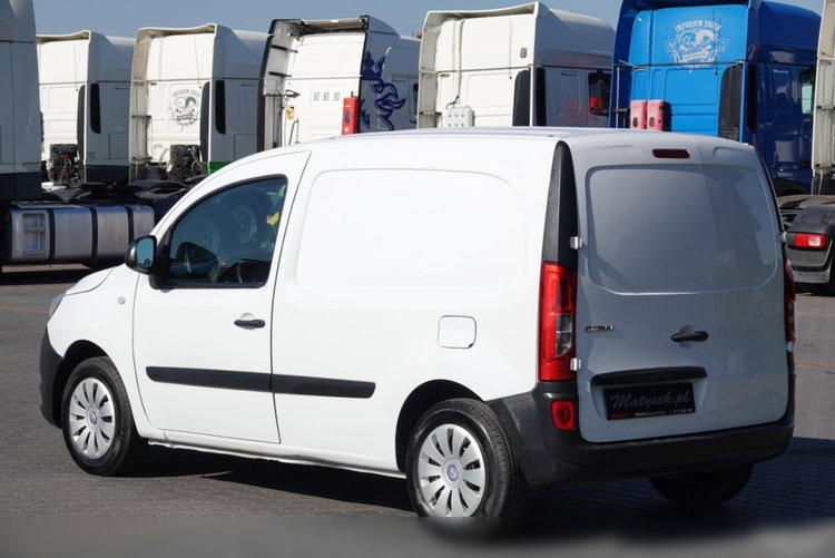 Mercedes CITAN / 2015 ROK / SPROWADZONY zdjęcie 8