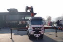 MAN TGS 41.480 / 8X6 / SKRZYNIOWY + HDS PALFINGER PK 92002-SH F + FLY JIB 170 E / WYSIĘG 34 M / MAX UDŹWIG 26 000 KG / STEROWANIE RADIOWE / 5 PODPÓR / 7 FUNKCJI / FULL SERWIS / FULL SERWIS PALFIN zdjęcie 17