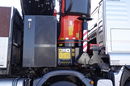 MAN TGS 41.480 / 8X6 / SKRZYNIOWY + HDS PALFINGER PK 92002-SH F + FLY JIB 170 E / WYSIĘG 34 M / MAX UDŹWIG 26 000 KG / STEROWANIE RADIOWE / 5 PODPÓR / 7 FUNKCJI / FULL SERWIS / FULL SERWIS PALFIN zdjęcie 43