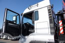 MAN TGS 41.480 / 8X6 / SKRZYNIOWY + HDS PALFINGER PK 92002-SH F + FLY JIB 170 E / WYSIĘG 34 M / MAX UDŹWIG 26 000 KG / STEROWANIE RADIOWE / 5 PODPÓR / 7 FUNKCJI / FULL SERWIS / FULL SERWIS PALFIN zdjęcie 51