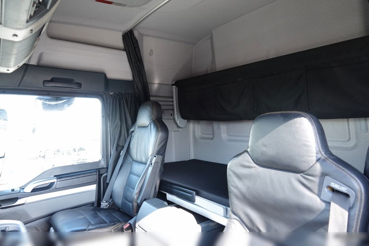 MAN TGS 41.480 / 8X6 / SKRZYNIOWY + HDS PALFINGER PK 92002-SH F + FLY JIB 170 E / WYSIĘG 34 M / MAX UDŹWIG 26 000 KG / STEROWANIE RADIOWE / 5 PODPÓR / 7 FUNKCJI / FULL SERWIS / FULL SERWIS PALFIN zdjęcie 53