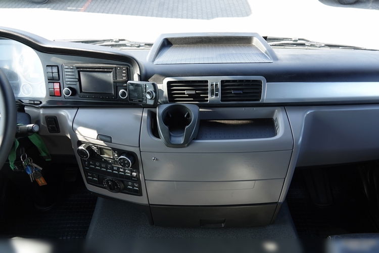 MAN TGS 41.480 / 8X6 / SKRZYNIOWY + HDS PALFINGER PK 92002-SH F + FLY JIB 170 E / WYSIĘG 34 M / MAX UDŹWIG 26 000 KG / STEROWANIE RADIOWE / 5 PODPÓR / 7 FUNKCJI / FULL SERWIS / FULL SERWIS PALFIN zdjęcie 58