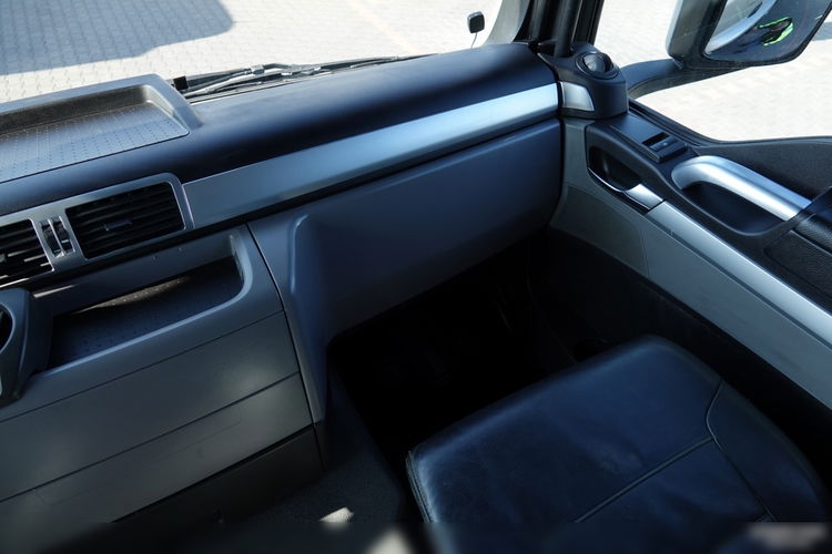 MAN TGS 41.480 / 8X6 / SKRZYNIOWY + HDS PALFINGER PK 92002-SH F + FLY JIB 170 E / WYSIĘG 34 M / MAX UDŹWIG 26 000 KG / STEROWANIE RADIOWE / 5 PODPÓR / 7 FUNKCJI / FULL SERWIS / FULL SERWIS PALFIN zdjęcie 59