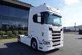 ciągnik siodłowy Scania zdjęcie 3