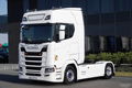 ciągnik siodłowy Scania zdjęcie 4