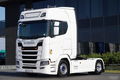 ciągnik siodłowy Scania zdjęcie 5
