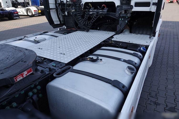 Scania R 450 / RETARDER / KLIMA POSTOJOWA / OPONY 100% / PO KONTRAKCIE SERWISOWYM zdjęcie 17