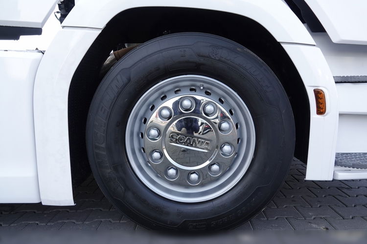 Scania R 450 / RETARDER / KLIMA POSTOJOWA / OPONY 100% / PO KONTRAKCIE SERWISOWYM zdjęcie 20