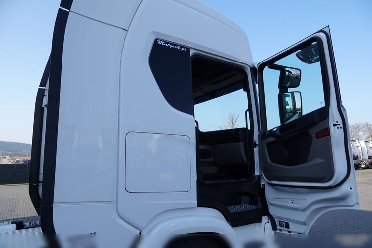 Scania R 450 / RETARDER / KLIMA POSTOJOWA / OPONY 100% / PO KONTRAKCIE SERWISOWYM zdjęcie 37