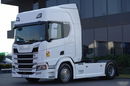 Scania R 450 / RETARDER / KLIMA POSTOJOWA / OPONY 100% / PO KONTRAKCIE SERWISOWYM zdjęcie 5