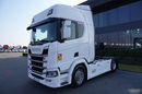 Scania R 450 / RETARDER / KLIMA POSTOJOWA / OPONY 100% / PO KONTRAKCIE SERWISOWYM zdjęcie 6