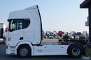 Scania R 450 / RETARDER / KLIMA POSTOJOWA / OPONY 100% / PO KONTRAKCIE SERWISOWYM zdjęcie 7