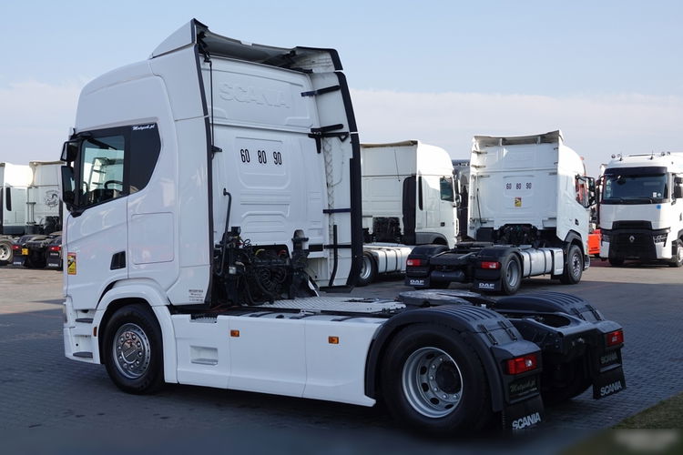 Scania R 450 / RETARDER / KLIMA POSTOJOWA / OPONY 100% / PO KONTRAKCIE SERWISOWYM zdjęcie 8