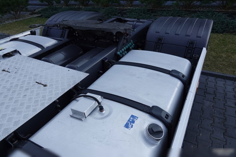Scania R 450 / RETARDER / KLIMA POSTOJOWA / OPONY 100% / PO KONTRAKCIE SERWISOWYM zdjęcie 13