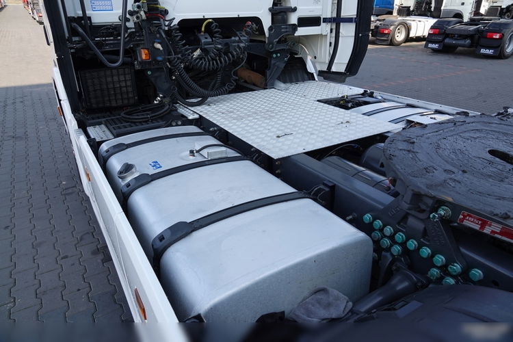 Scania R 450 / RETARDER / KLIMA POSTOJOWA / OPONY 100% / PO KONTRAKCIE SERWISOWYM zdjęcie 14