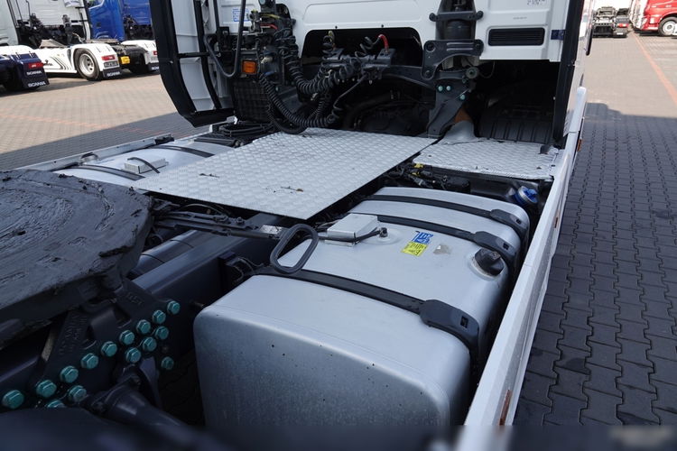 Scania R 450 / RETARDER / KLIMA POSTOJOWA / OPONY 100% / PO KONTRAKCIE SERWISOWYM zdjęcie 17