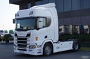 Scania R 450 / RETARDER / KLIMA POSTOJOWA / OPONY 100% / PO KONTRAKCIE SERWISOWYM zdjęcie 4