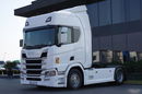 Scania R 450 / RETARDER / KLIMA POSTOJOWA / OPONY 100% / PO KONTRAKCIE SERWISOWYM zdjęcie 5