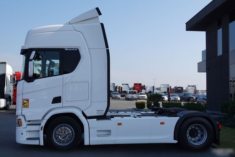 Scania R 450 / RETARDER / KLIMA POSTOJOWA / OPONY 100% / PO KONTRAKCIE SERWISOWYM zdjęcie 7
