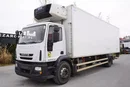 Iveco Eurocargo 190EL25 EEV / 55 tys. km / Chłodnia 21 EPAL / Carrier Supra 950 - 425 h zdjęcie 1