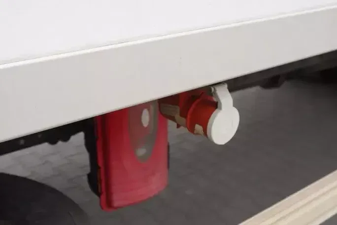 Iveco Eurocargo 190EL25 EEV / 55 tys. km / Chłodnia 21 EPAL / Carrier Supra 950 - 425 h zdjęcie 11