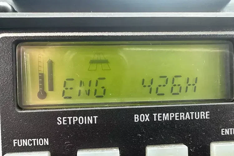 Iveco Eurocargo 190EL25 EEV / 55 tys. km / Chłodnia 21 EPAL / Carrier Supra 950 - 425 h zdjęcie 5