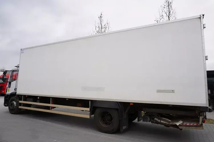 Iveco Eurocargo 190EL25 EEV / 55 tys. km / Chłodnia 21 EPAL / Carrier Supra 950 - 425 h zdjęcie 6