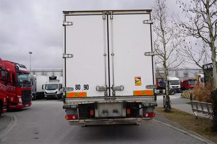 Iveco Eurocargo 190EL25 EEV / 55 tys. km / Chłodnia 21 EPAL / Carrier Supra 950 - 425 h zdjęcie 7