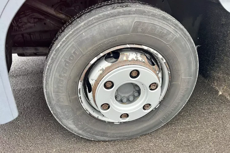 Mercedes ATEGO1223 CHLODNIA CARIERR zdjęcie 12