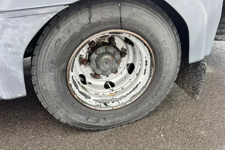 Mercedes ATEGO1223 CHLODNIA CARIERR zdjęcie 14