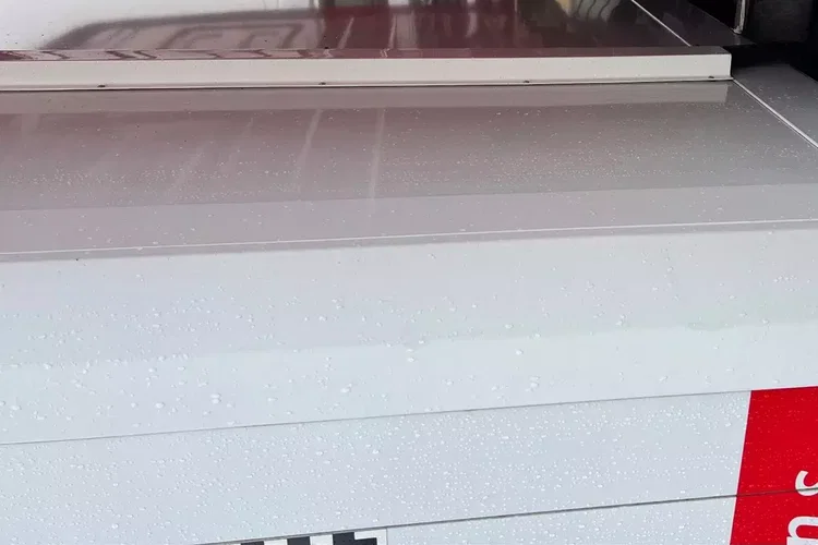 Mercedes ATEGO1223 CHLODNIA CARIERR zdjęcie 16