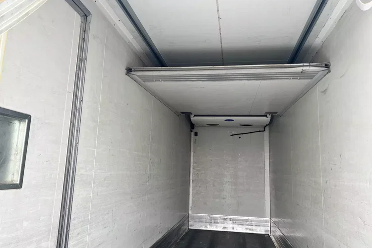 Mercedes ATEGO1223 CHLODNIA CARIERR zdjęcie 24