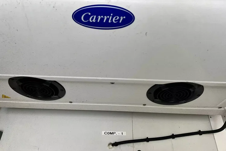 Mercedes ATEGO1223 CHLODNIA CARIERR zdjęcie 28