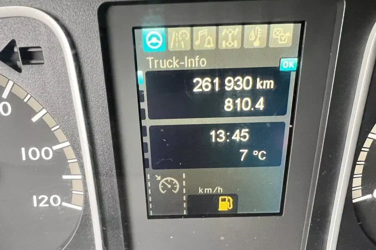 Mercedes ATEGO1223 CHLODNIA CARIERR zdjęcie 32