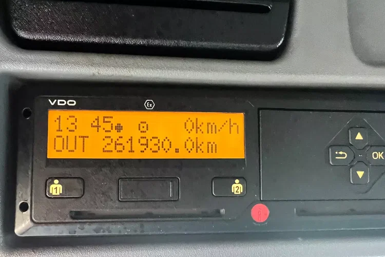 Mercedes ATEGO1223 CHLODNIA CARIERR zdjęcie 36