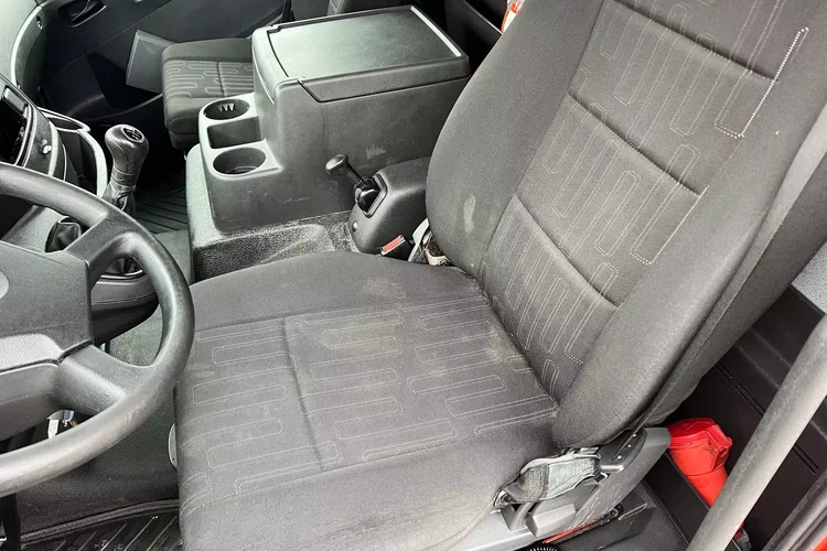 Mercedes ATEGO1223 CHLODNIA CARIERR zdjęcie 37