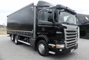 Scania G360 6x2 / FIRANKA 7.50m / / RETARDER / zdjęcie 10