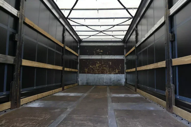 Scania G360 6x2 / FIRANKA 7.50m / / RETARDER / zdjęcie 15