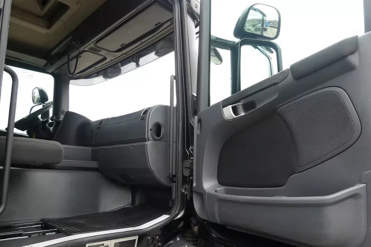 Scania G360 6x2 / FIRANKA 7.50m / / RETARDER / zdjęcie 18