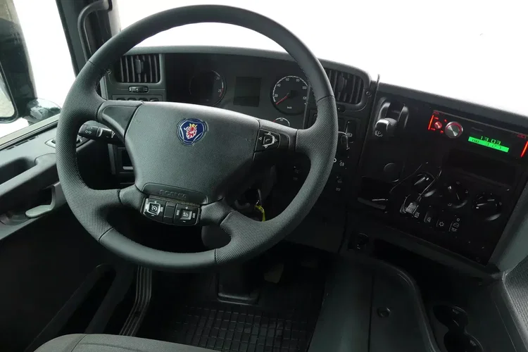 Scania G360 6x2 / FIRANKA 7.50m / / RETARDER / zdjęcie 20