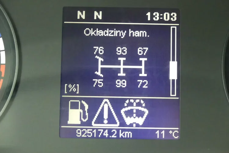 Scania G360 6x2 / FIRANKA 7.50m / / RETARDER / zdjęcie 22